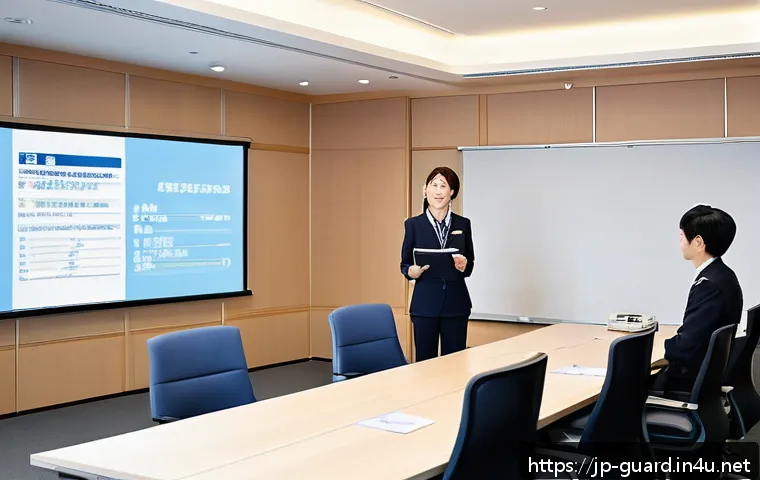 경비지도사 자격증으로 전문성 높이기 관련 이미지 2
