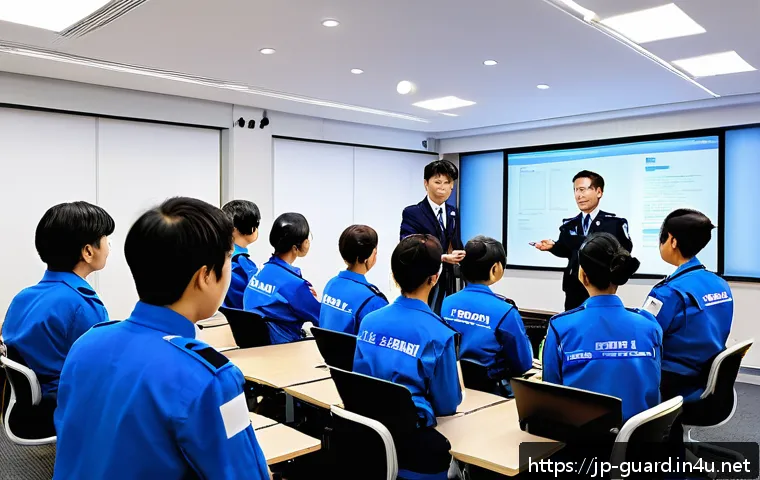 경비지도사와 관련된 법률 해석 관련 이미지 1