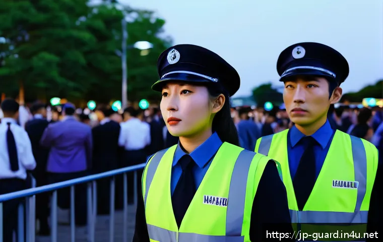 경비지도사로 경력을 쌓는 중요성 관련 이미지 1